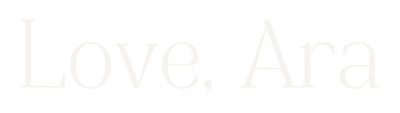 Love, Ara