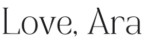 Love, Ara