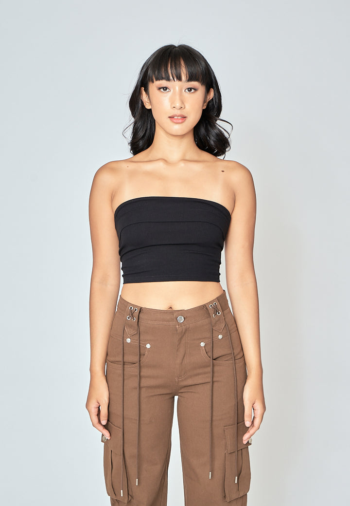 Radleigh Brown Full Length Cargo Pants with Extra Pockets