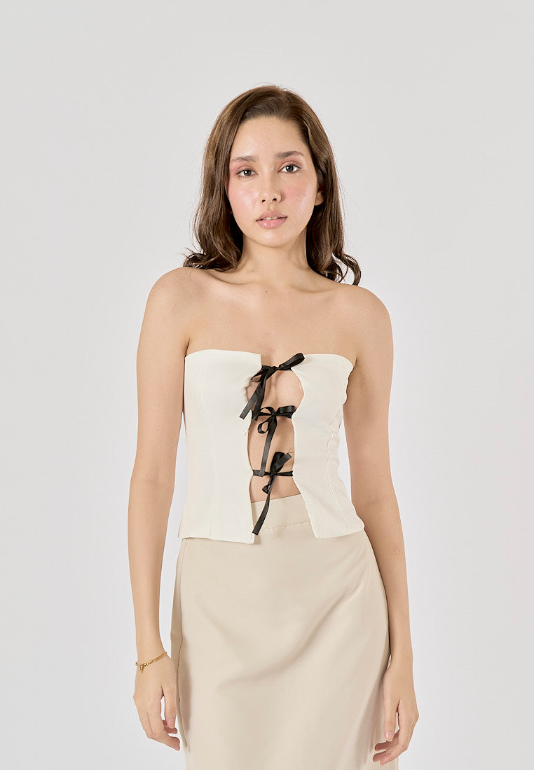 Lace tube tops hot sale