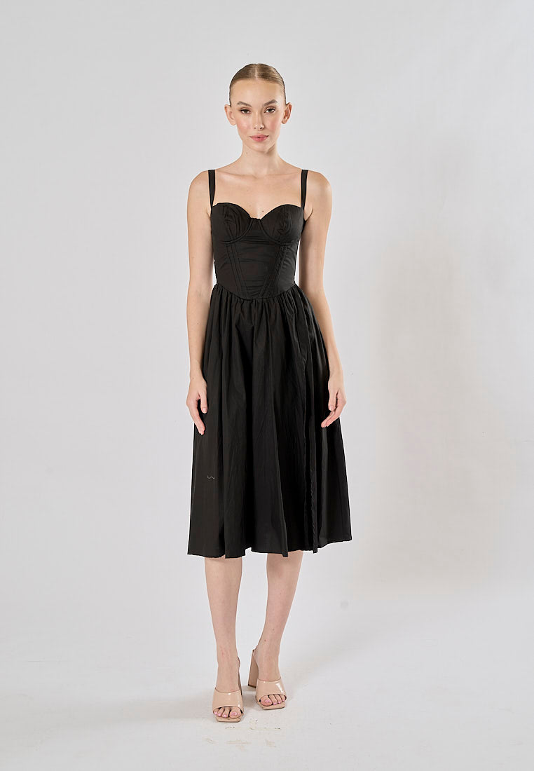 semi formal dress philippines Cocomelody Sheath-Column Semi Formal Dress CS0608, Pastel Pink