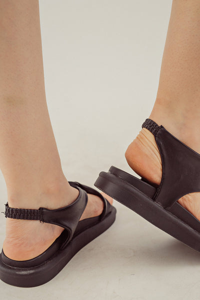 Twist Knot Sandals