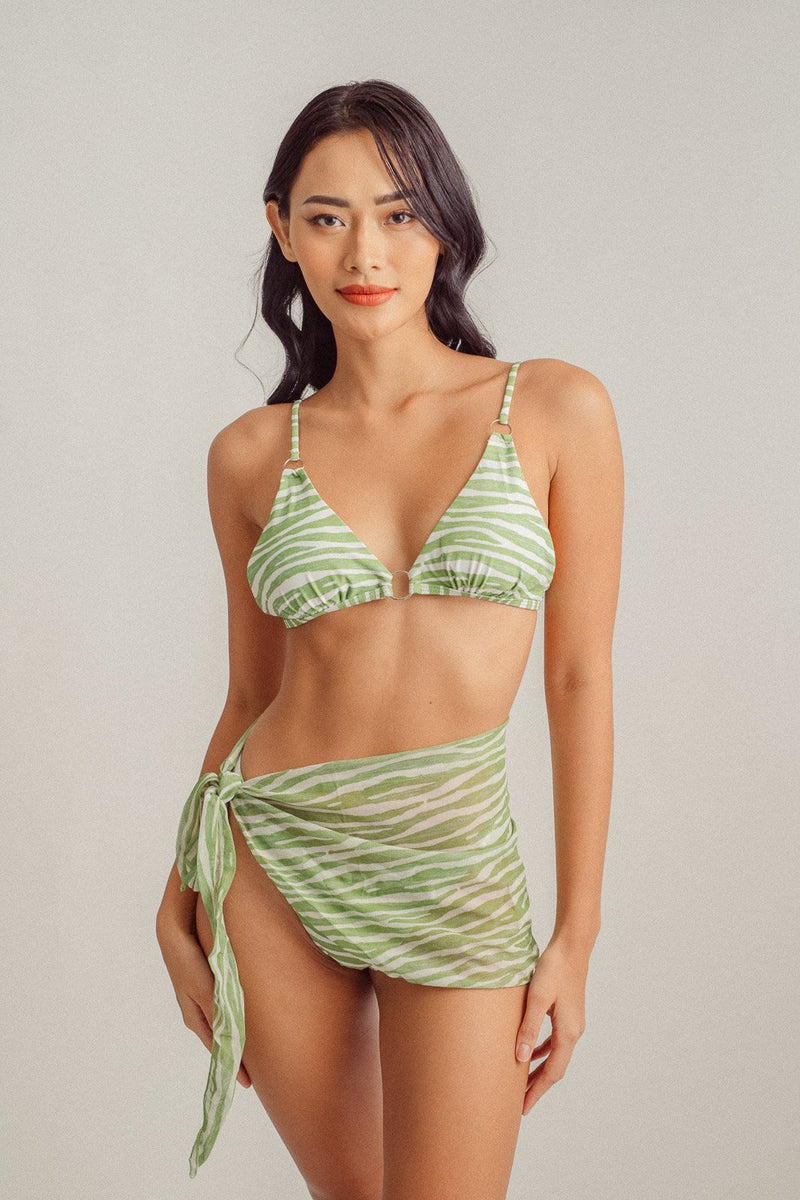 Emmy Green Animal Print 3-Piece Set