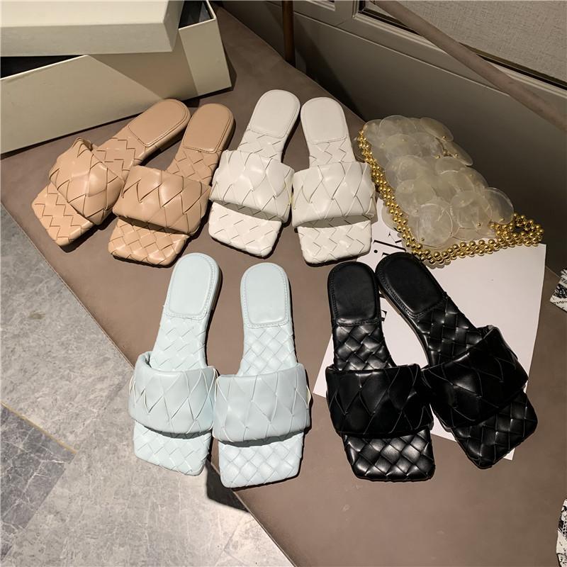 Thick Strap Sandals