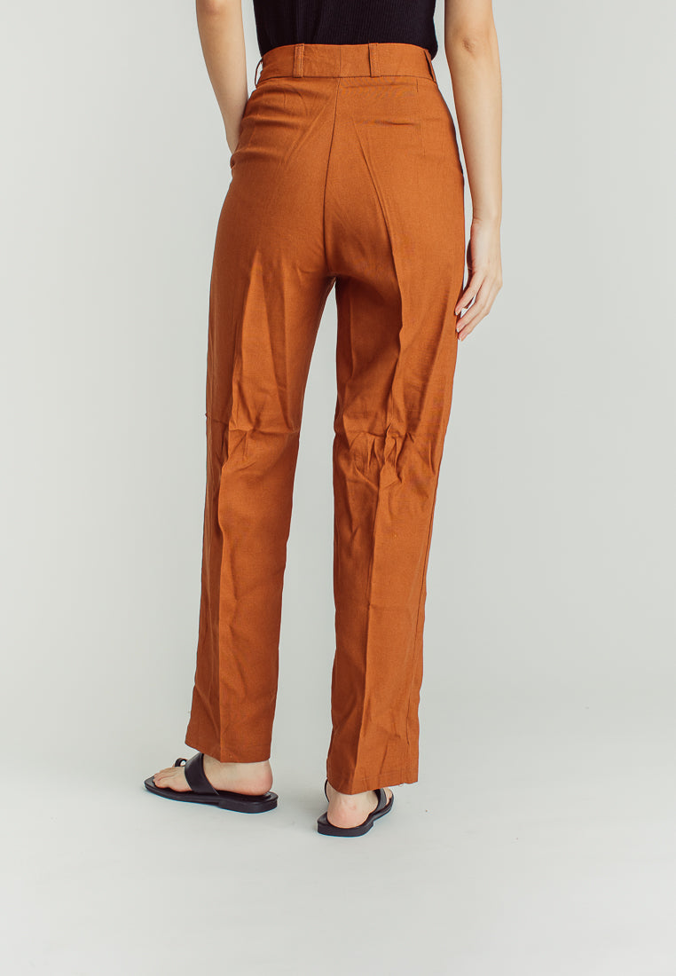 tuitaci カラーパンツ t*B様 TUITACI NAVAJO VELVET NAJA PANTS GR t*B